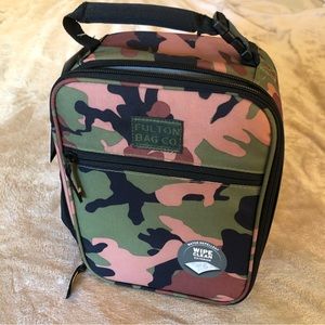 NWT Fulton Insulated Lunch Bag